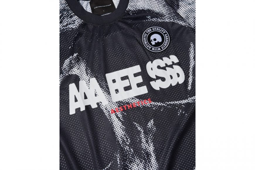 Skull Mesh Jersey (3)