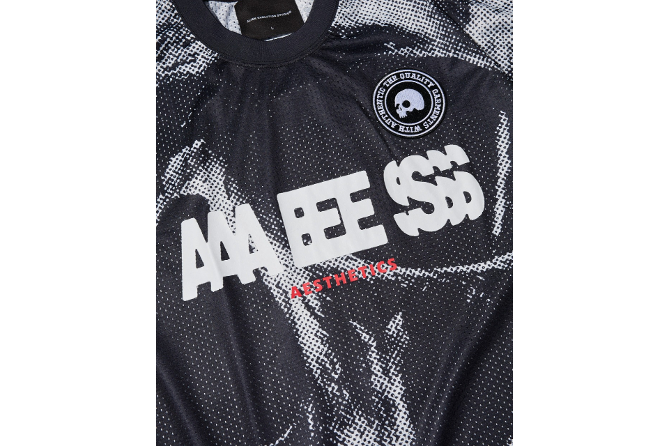 Skull Mesh Jersey (3)