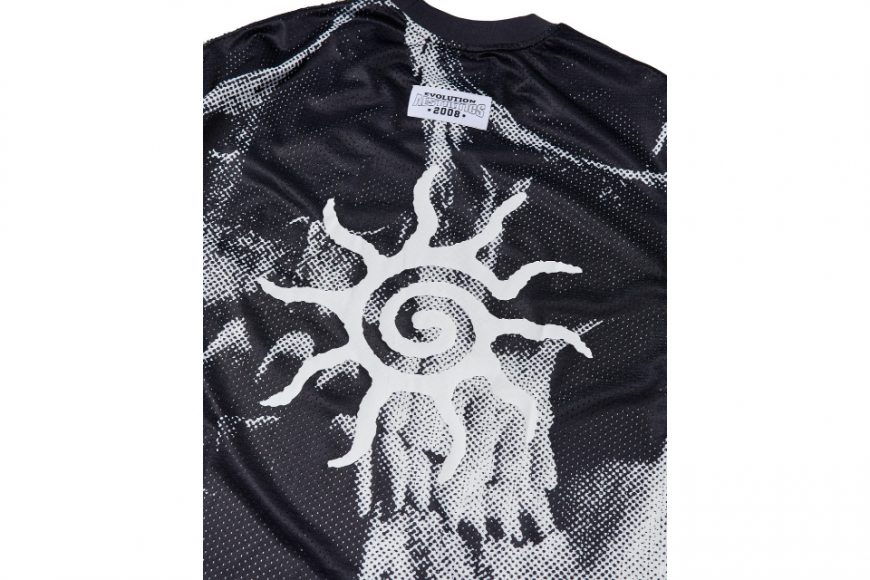 Skull Mesh Jersey (4)