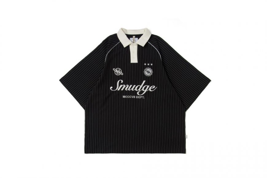 Striped Football Jersey (4)