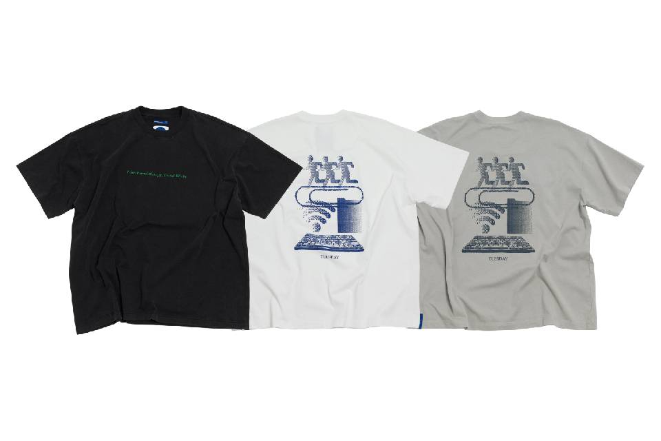 Tue. I Need Wi-Fi Tee (0)