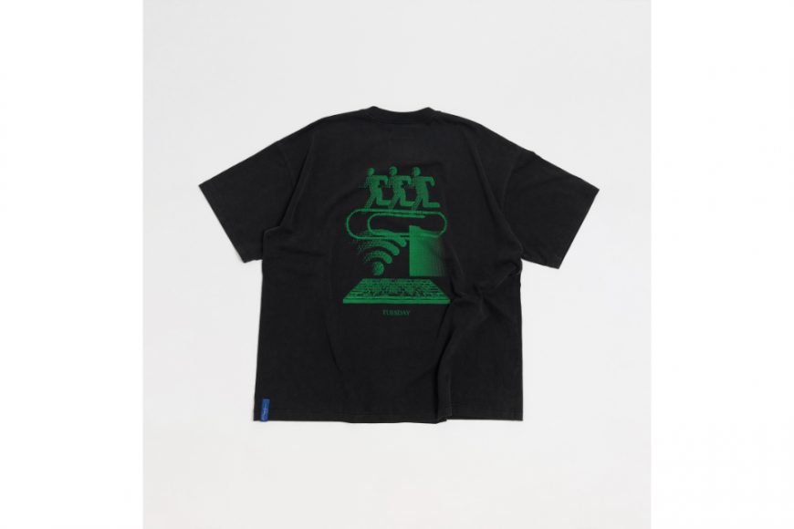 Tue. I Need Wi-Fi Tee (2)