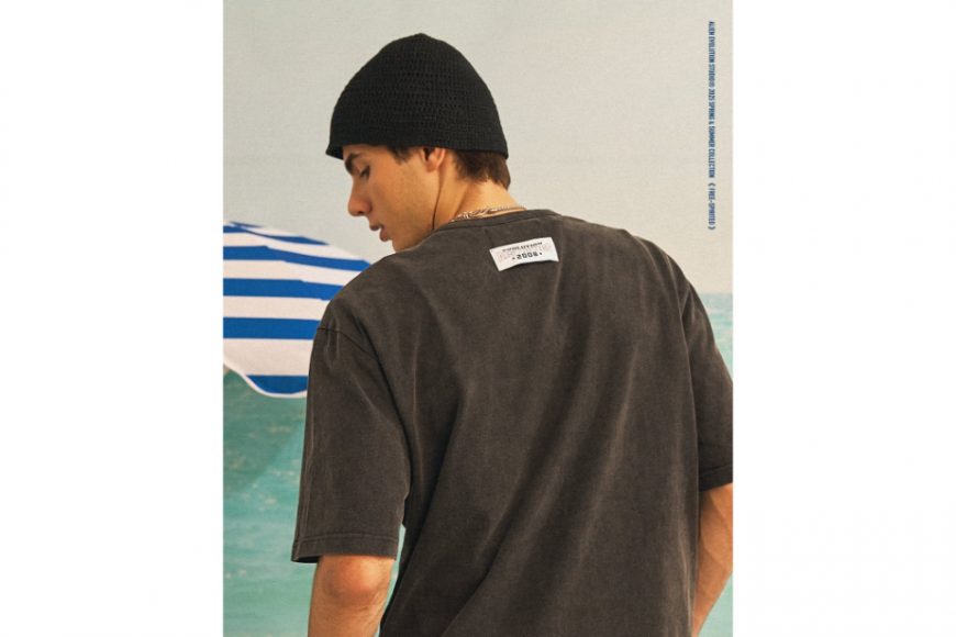 Vintage-Washed Tee (3)