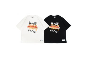 WHALe Hotdog Tee (0)