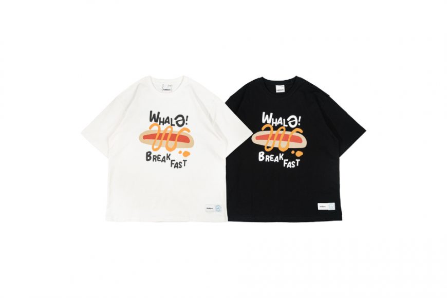 WHALe Hotdog Tee (0)