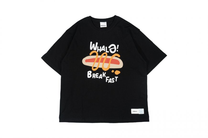WHALe Hotdog Tee (13)