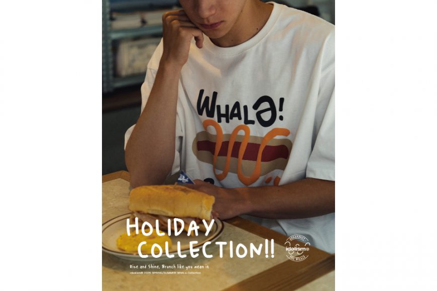 WHALe Hotdog Tee (2)