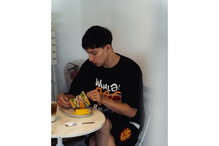 WHALe Hotdog Tee (4)