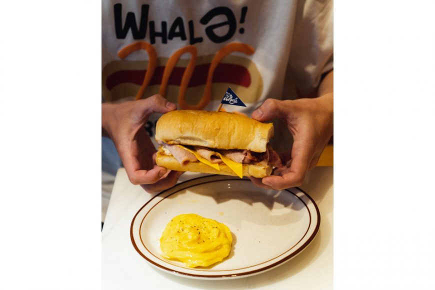 WHALe Hotdog Tee (5)