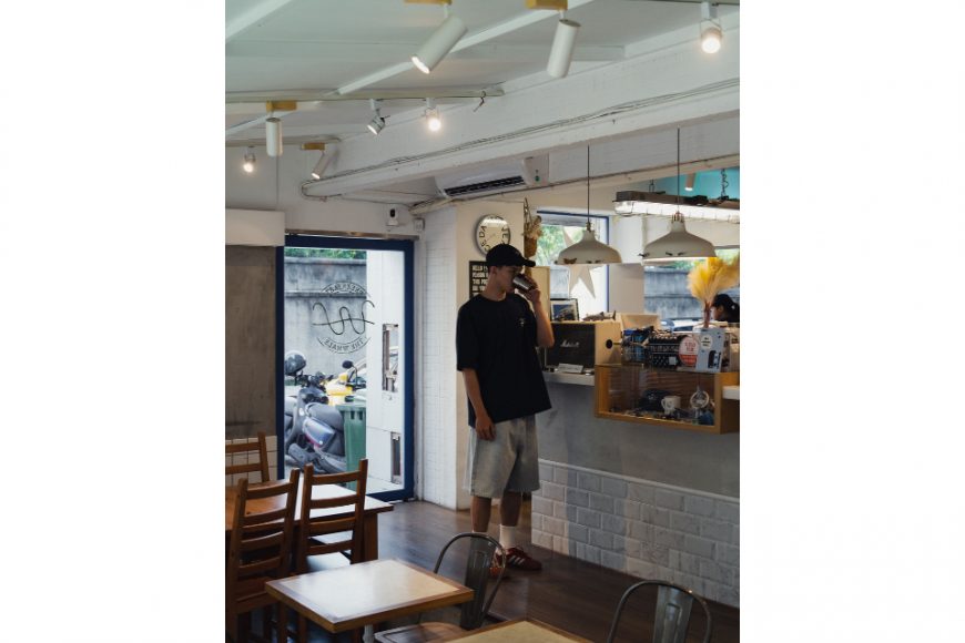 WHALe Tee (5-1)