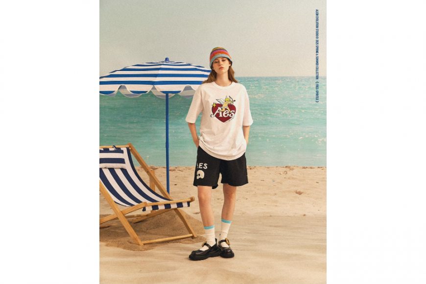 Water-Repellent Board Shorts (1)