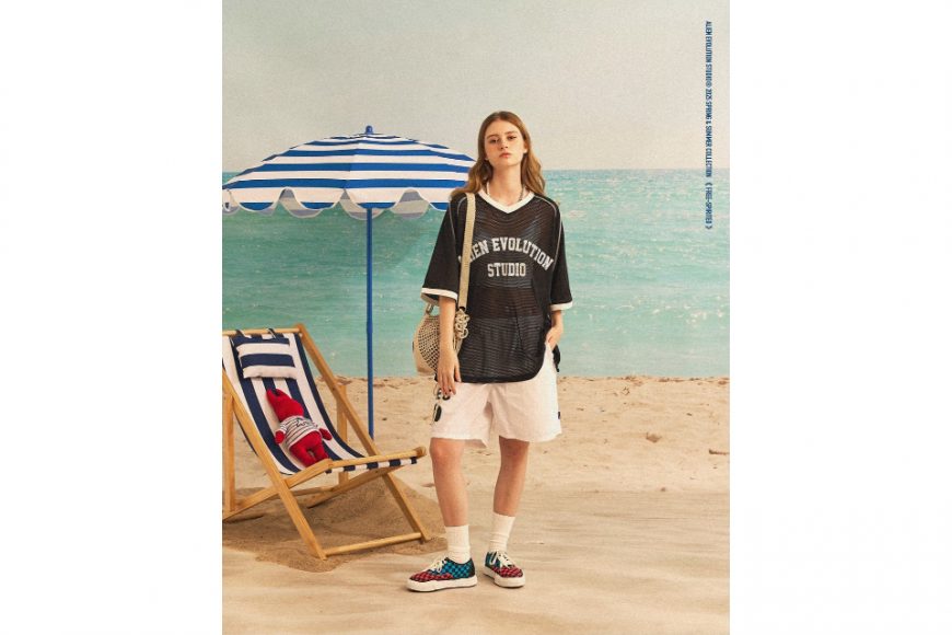 Water-Repellent Board Shorts (2)