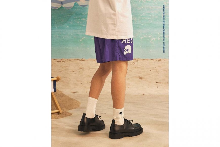 Water-Repellent Board Shorts (7)