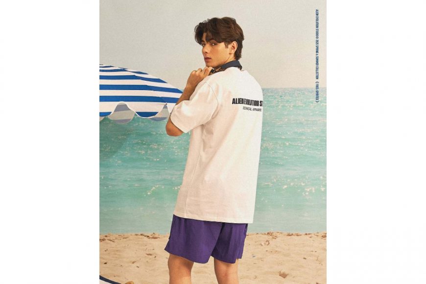 Water-Repellent Board Shorts (8)