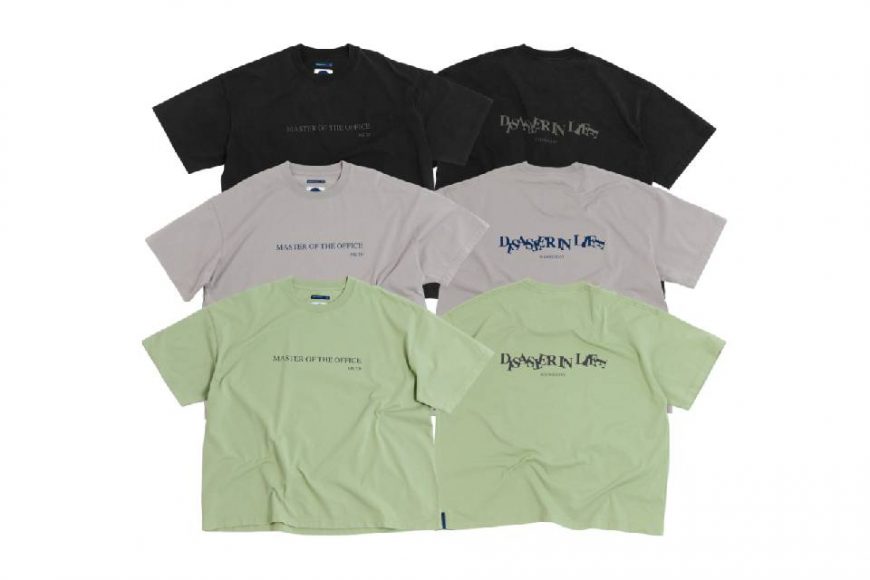 Wed. Master of Disaster Tee (0)