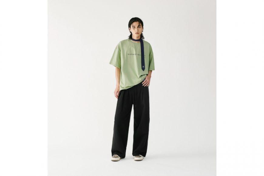 Wed. Master of Disaster Tee (1)