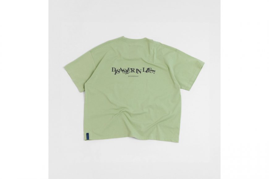 Wed. Master of Disaster Tee (10)