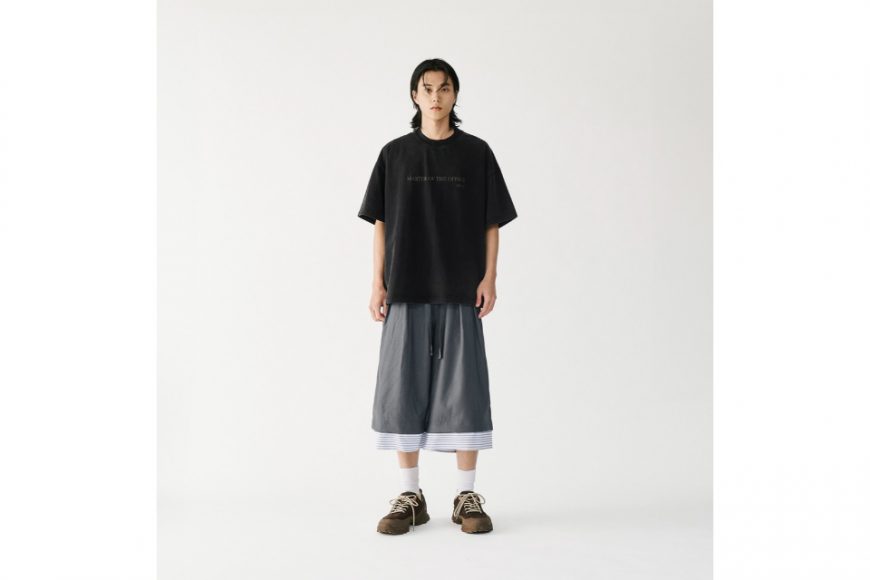 Wed. Master of Disaster Tee (3)