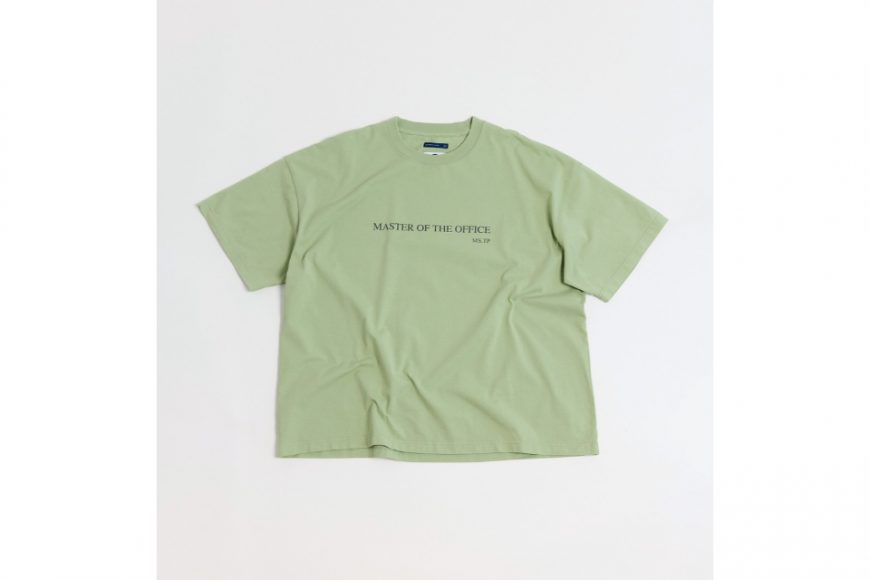 Wed. Master of Disaster Tee (7)