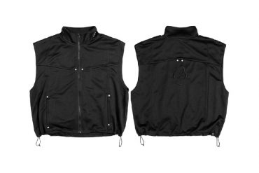 25+ Em. NN02SP. Tetoron wide vest (0)