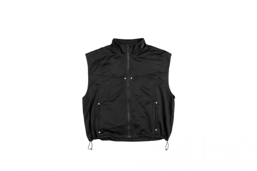 25+ Em. NN02SP. Tetoron wide vest (11)