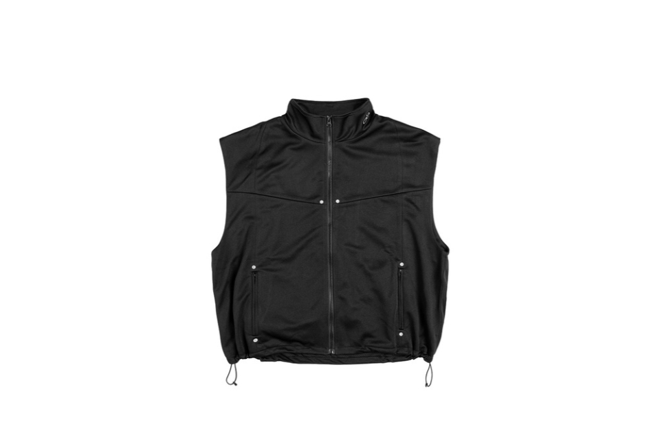 25+ Em. NN02SP. Tetoron wide vest (11)