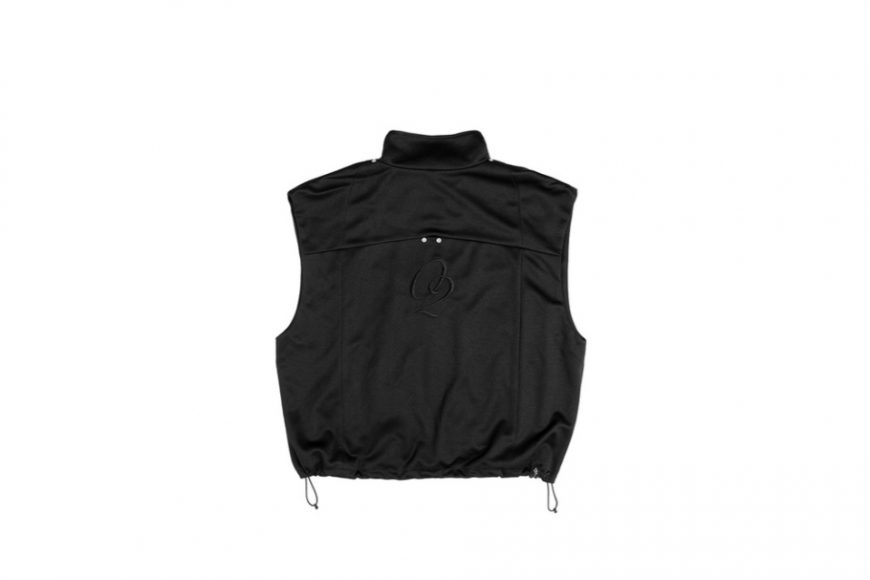 25+ Em. NN02SP. Tetoron wide vest (12)