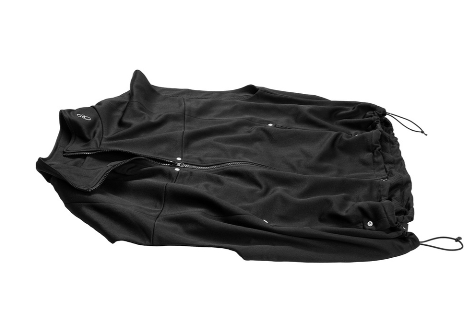 25+ Em. NN02SP. Tetoron wide vest (13)