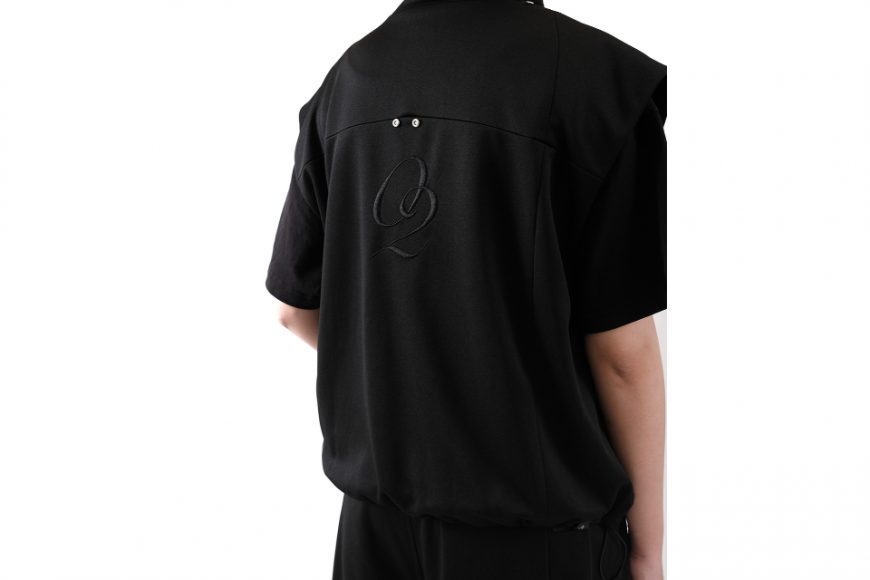 25+ Em. NN02SP. Tetoron wide vest (9)