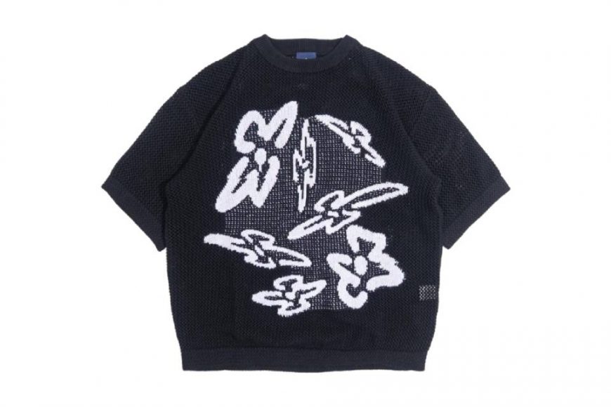 4PM X OKI KENICHI WIB Crew Knit (0)