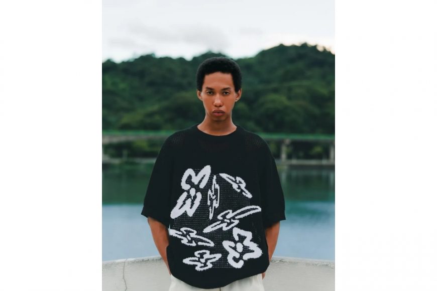 4PM X OKI KENICHI WIB Crew Knit (1)
