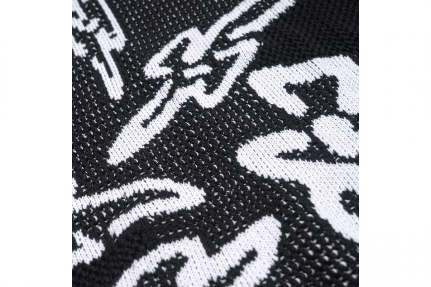 4PM X OKI KENICHI WIB Crew Knit (11)