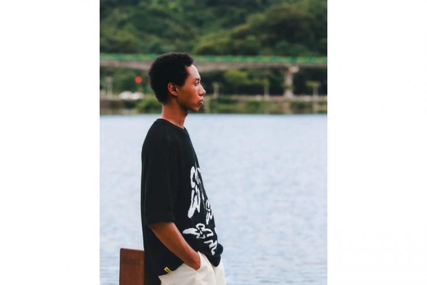 4PM X OKI KENICHI WIB Crew Knit (4)