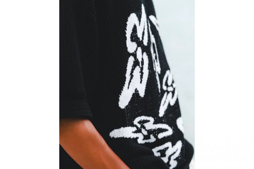 4PM X OKI KENICHI WIB Crew Knit (5)
