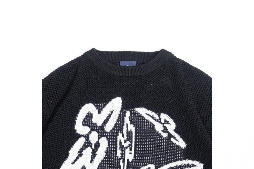 4PM X OKI KENICHI WIB Crew Knit (8)