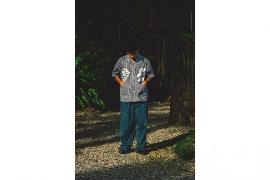 4PM X OKI KENICHI WIB Shirt (1)