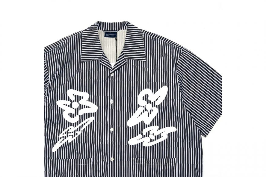 4PM X OKI KENICHI WIB Shirt (11)