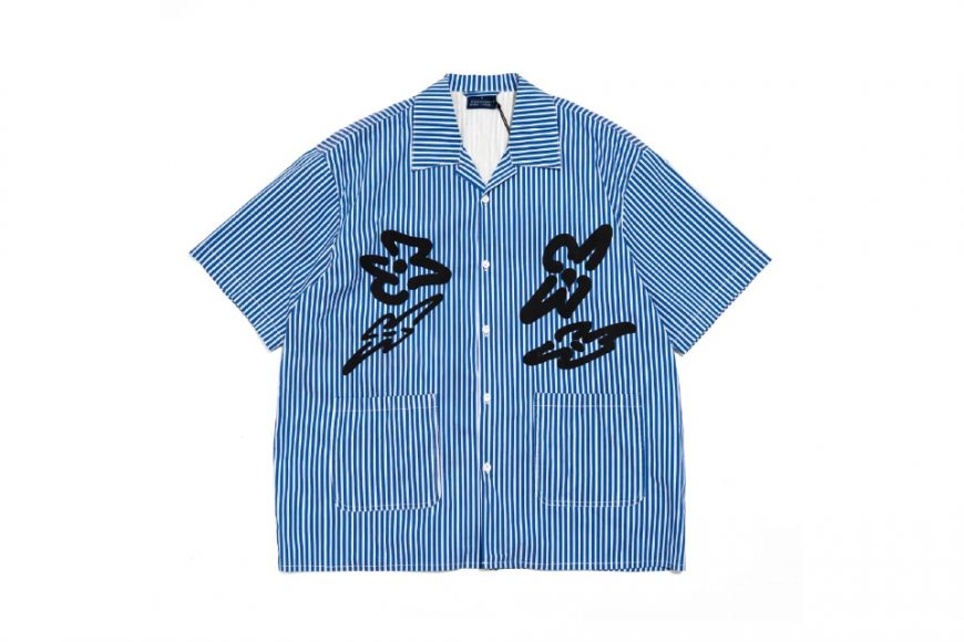 4PM X OKI KENICHI WIB Shirt (17)