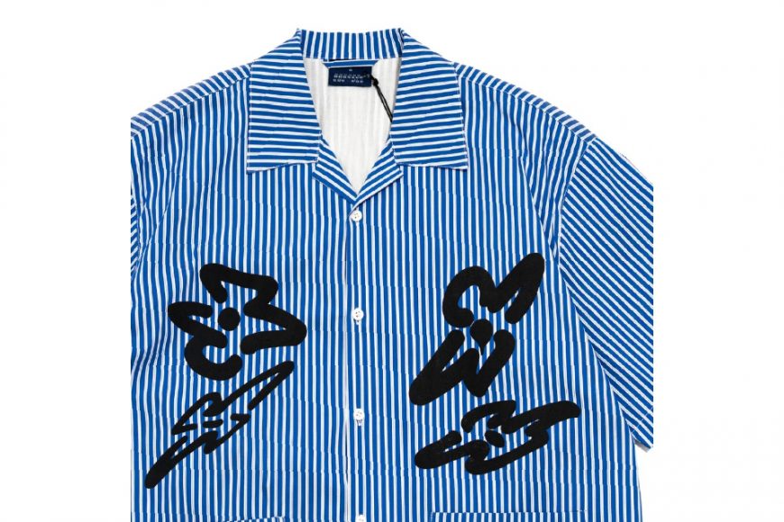 4PM X OKI KENICHI WIB Shirt (19)