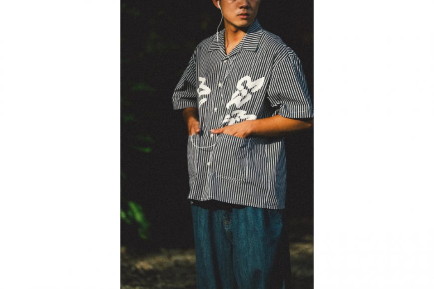 4PM X OKI KENICHI WIB Shirt (2)