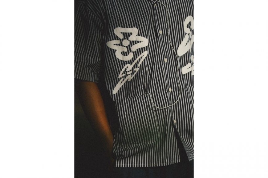 4PM X OKI KENICHI WIB Shirt (3)