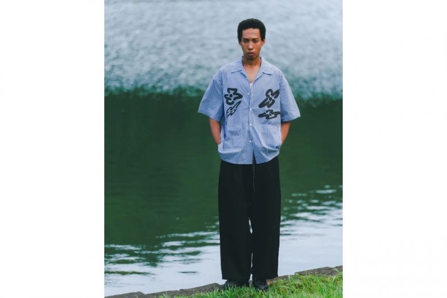 4PM X OKI KENICHI WIB Shirt (5)