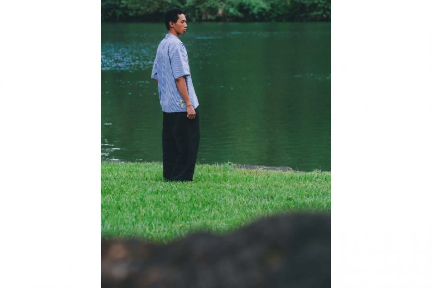 4PM X OKI KENICHI WIB Shirt (6)