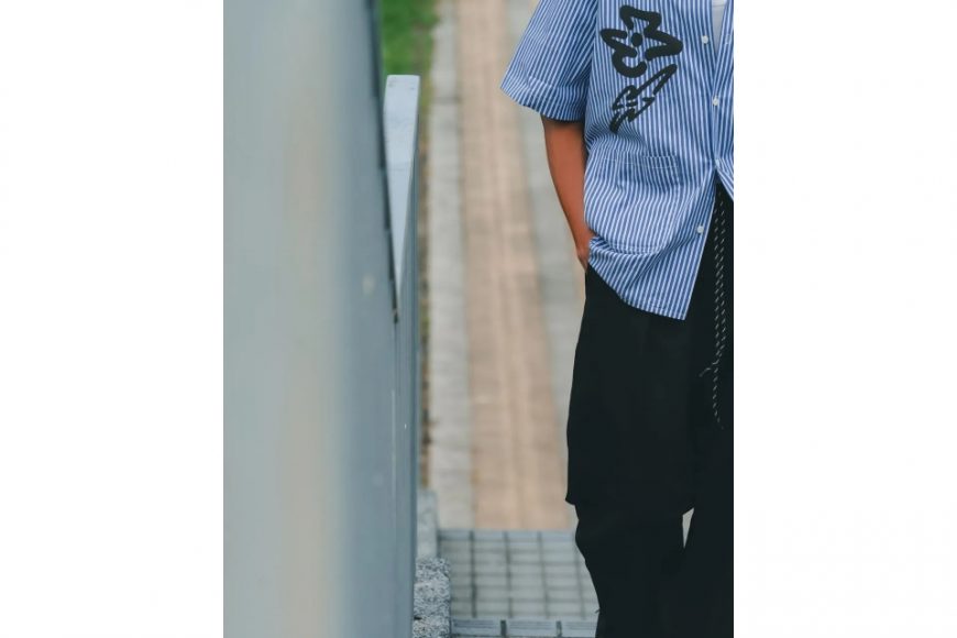 4PM X OKI KENICHI WIB Shirt (8)