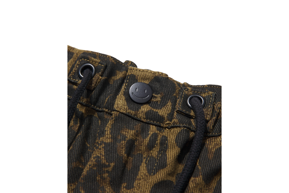 AES Leopard Camo Twill Shorts (12)