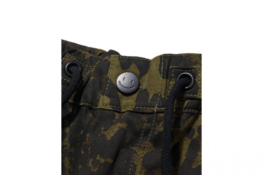AES Leopard Camo Twill Shorts (8)
