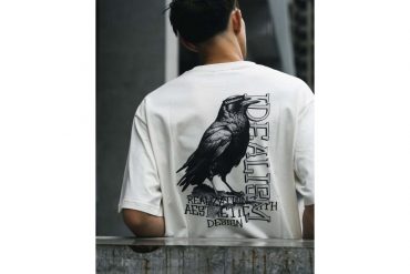 ID25063 Crow Tee (1)