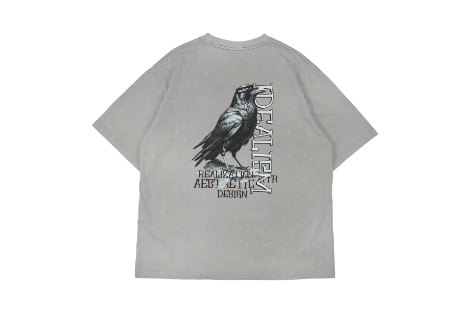 ID25063 Crow Tee (11)