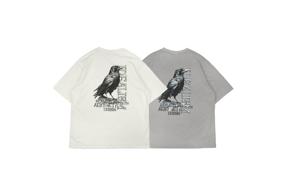 ID25063 Crow Tee (5)
