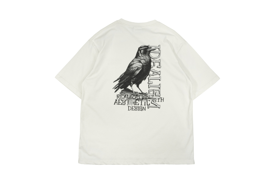 ID25063 Crow Tee (7)